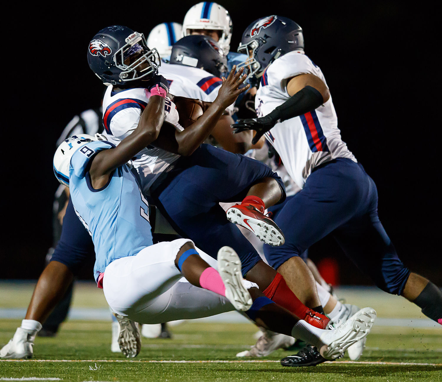 Yorktown football 10